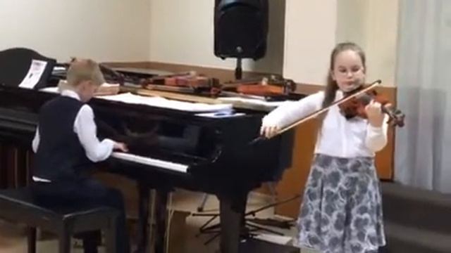 Дж.Перголези Сицилиана