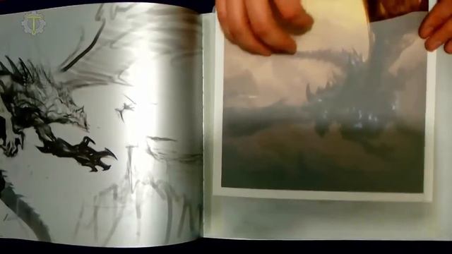 Review de Tinkertown N°1 - Wrath of the Lich King Cinematic Art Book (2008 Blizzcon Exclusive) смотреть онлайн