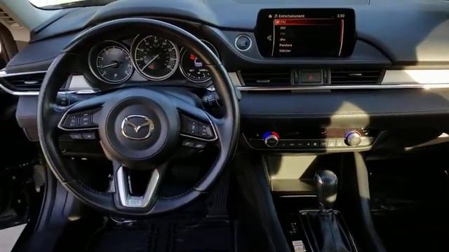 2018 Mazda Mazda6 Schaumburg, Arlington Heights, Buffalo Grove, Elgin, Northbrook, IL 15808P смотреть онлайн