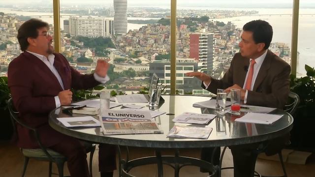 Veraz: ITT B-43: Consulta inaplicable / Entrevista al Ing. Fernando Benalcázar смотреть онлайн