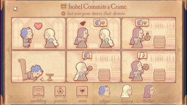 CHOOSE YOUR OWN ADVENTURE GAME!! - Storyteller Ep1 смотреть онлайн