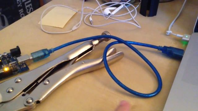 Arduino Radar + Node.js + Elm смотреть онлайн