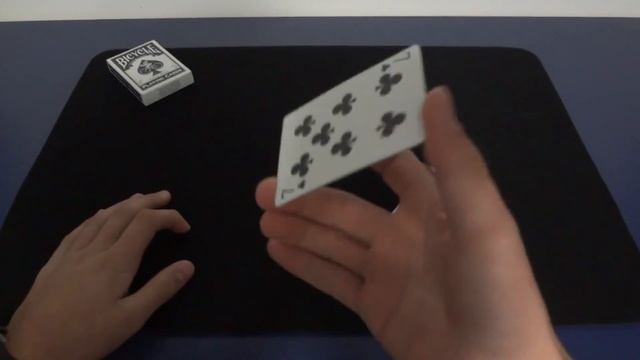 Ace Time Card Trick Tutorial смотреть онлайн