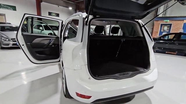 2018 Citroen Grand C4 Picasso 1.6 BlueHDi Feel Euro 6 (s/s) 5dr✅️7 SEATER✅️ULEZ FREE✅️FSH✅️ смотреть онлайн