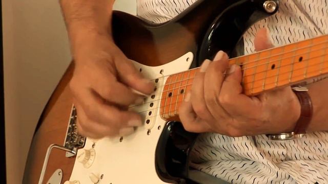 2007 Fender Eric Johnson Strat смотреть онлайн