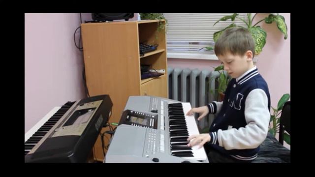 И. Ядова В пещере Самушкин Евгений г. Уфа ДШИ№3 смотреть онлайн