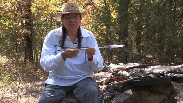 Native Culture Arts: Comanche Bows and Arrows with Willie Pekah смотреть онлайн