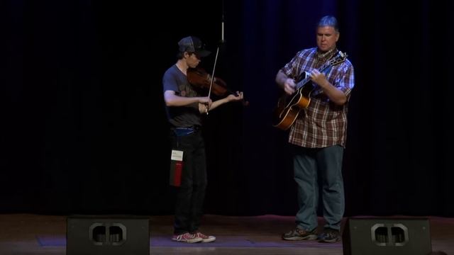 2017-06-19 SO1 Swing 18+ Drew Miller - Weiser Fiddle Contest 2017 смотреть онлайн