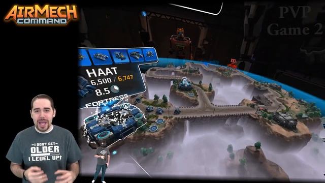 VR MECH RTS! | Review: Airmech Command on the HTC Vive смотреть онлайн