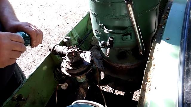 Авто на дровах Петр Меташев смотреть онлайн