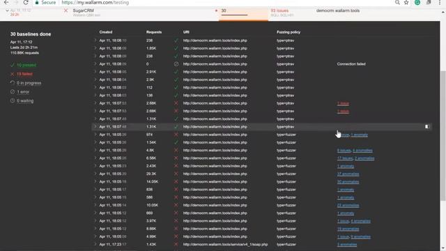 Wallarm FAST: Security Testing for Developers смотреть онлайн