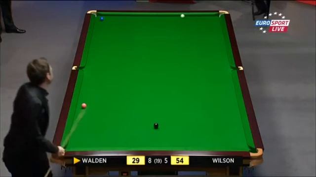 Курьезы в снукере (Incidents In Snooker) 7.