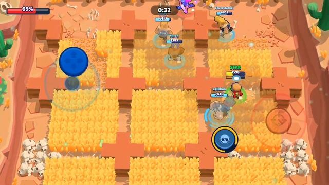 ЛЮТЫЙ ТРЭШ В BOSS FIGHT || Brawl Stars смотреть онлайн