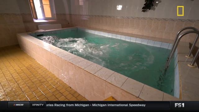 RUSSIAN BATHS (St. Petersburg) - for National Geographic смотреть онлайн