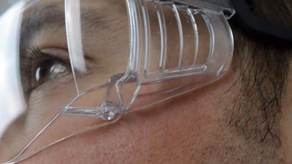 Bolle Squale Safety Glasses - Online Review