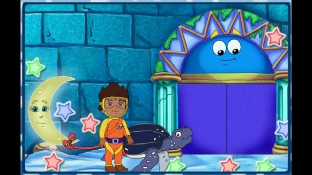Diego's Underwater Adventure Game For Kids and Baby смотреть онлайн
