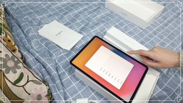 Unboxing iPad Pro 2020 11 inch + Apple pencil 2nd gen ? ? смотреть онлайн