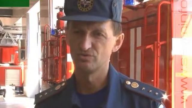 В Курской области появилась специализированная пожарная часть смотреть онлайн