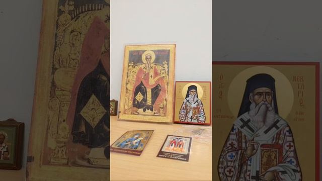 Молебен Святителю Иоанну Милостивому (5ый) смотреть онлайн