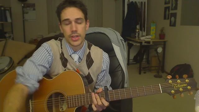 Let's Learn: Mumford and Sons - Where are you Now (guitar lesson) смотреть онлайн