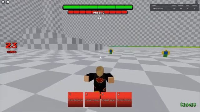 HOW TO *LADDER* IN ABA!!! (AIR COMBO FULL GUIDE) | Anime Battle Arena | ROBLOX смотреть онлайн