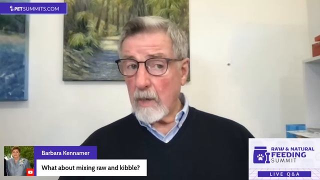 Day 1 Live Q & A with Dr. Ian Billinghurst for Raw & Natural Feeding Summit смотреть онлайн