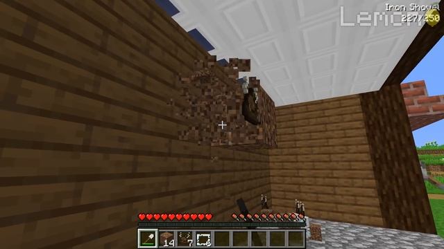 What is the BIGGEST MAZE TO CHOOSE DIRT VS DIAMOND in Minecraft ? SUPER SECRET MAZE ! смотреть онлайн