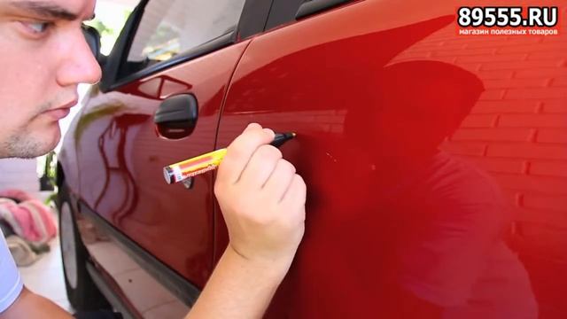 КАРАНДАШ ДЛЯ УДАЛЕНИЯ ЦАРАПИН НА АВТО FIX IT PRO смотреть онлайн