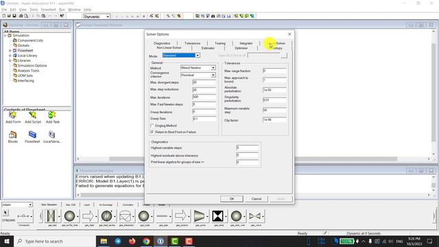 User Interface | Aspen Adsorption Tutorials | E01 смотреть онлайн