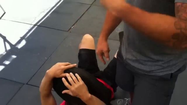 Best overhead tspine prep | Feat. Kelly Starrett | MobilityWOD смотреть онлайн