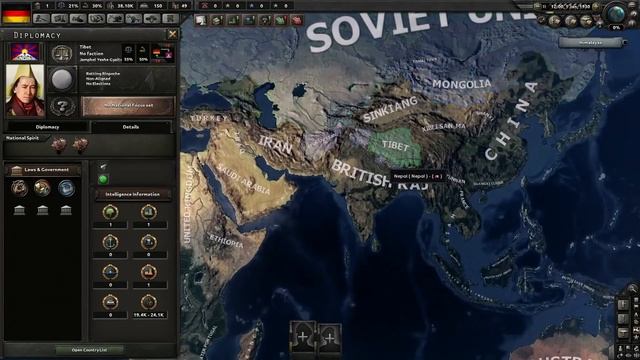 10 ЛУЧШИХ МОДОВ НА HEARTS OF IRON 4 / 2 ЧАСТЬ смотреть онлайн