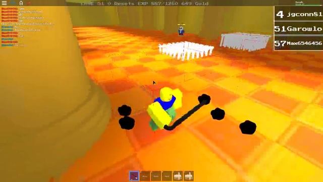 Undertale Monster Mania | Боб И Санс! | ROBLOX смотреть онлайн