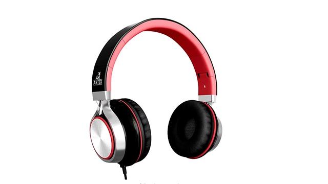 Artix Fordable Headphones Review