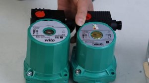 Определяем подделку на насос wilo star rs 25 6