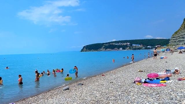 Новомихайловский. 20.06.2022 смотреть онлайн