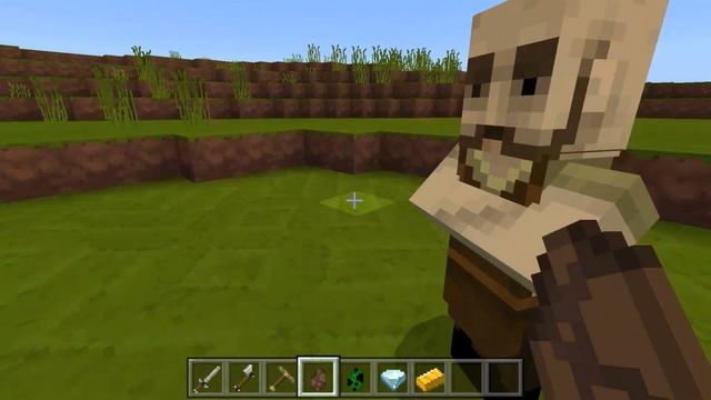 ТекстурПак JoliCraft 16x16 для Minecraft PE 1.1 смотреть онлайн
