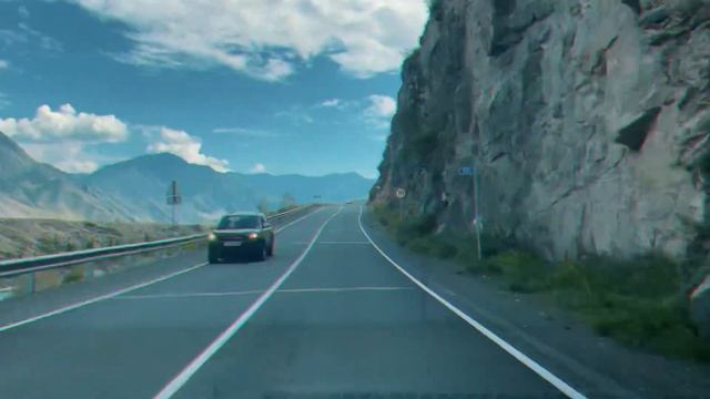 Чуйский тракт. Алтай. Сказка.