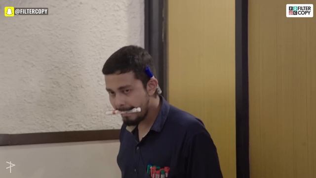 FilterCopy | If ACP Pradyuman (CID) Were Your Boss | Ft. Max Fernandes, Viraj and Raunak смотреть онлайн