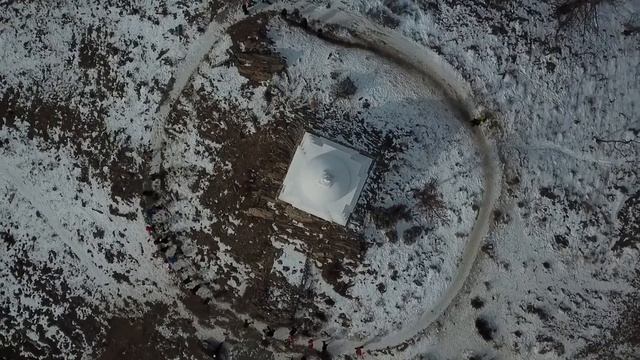 Комбитур на Байкале, остров Ольхон смотреть онлайн