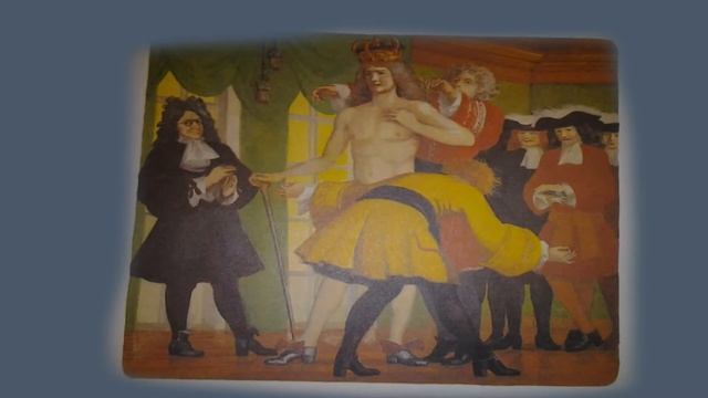 Сказки №30, Кот в сапогах, пастушка и трубочист, новый наряд короля Секрет. смотреть онлайн