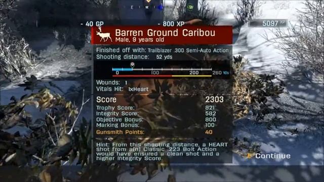 Cabela's Hunting Expeditions: Ep8 - Barren Brown Caribou смотреть онлайн