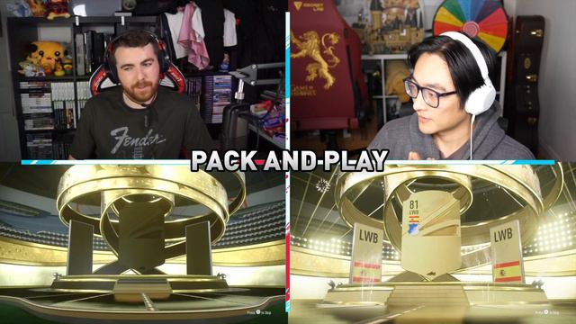 BIG DISCARDS!!! OUT OF POSITION THEO HERNANDEZ FIFA 23 Pack & Play w/@ItsItsJames смотреть онлайн