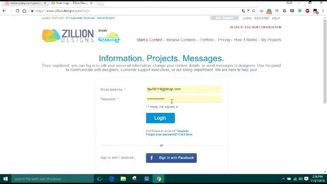 How to login Any Website Without Registration смотреть онлайн