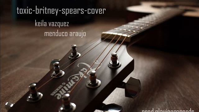 toxic-britney-spears-cover(prod.playingrecords) смотреть онлайн