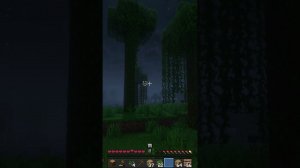 Новый ОЧЕНЬ СТРАШНЫЙ МОД  #майнкрафт #minecraft #dweller #norag #shorts