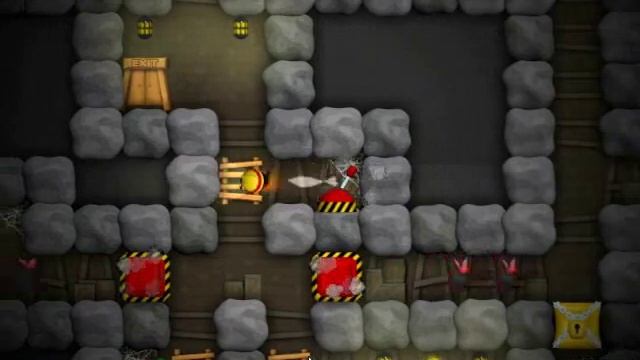 Ninja Miner 2 Level 1 -12 Walkthrough смотреть онлайн
