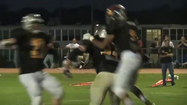 Enhanced Highlights: All-Shore Gridiron Classic (7/21/14) смотреть онлайн