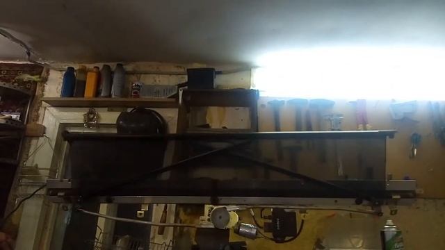 Работа автоматической шторки Ауди А6 С4 смотреть онлайн