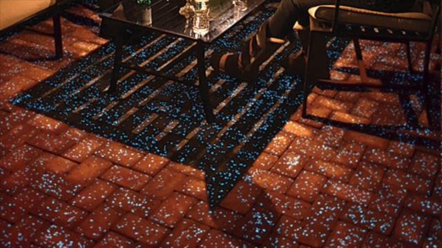 Glow Path Pavers - In Action смотреть онлайн