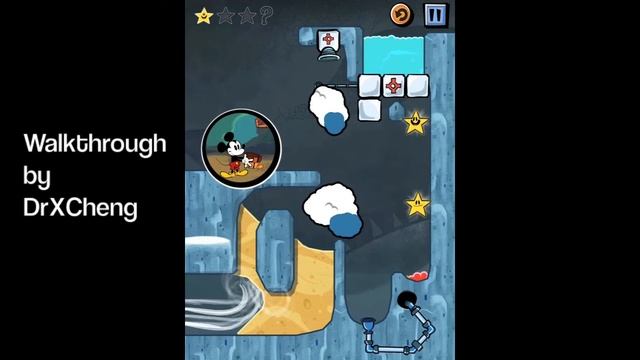 Where's My Mickey? Walkthrough - Mickey Level 2-11 to 2-15 [HD] смотреть онлайн